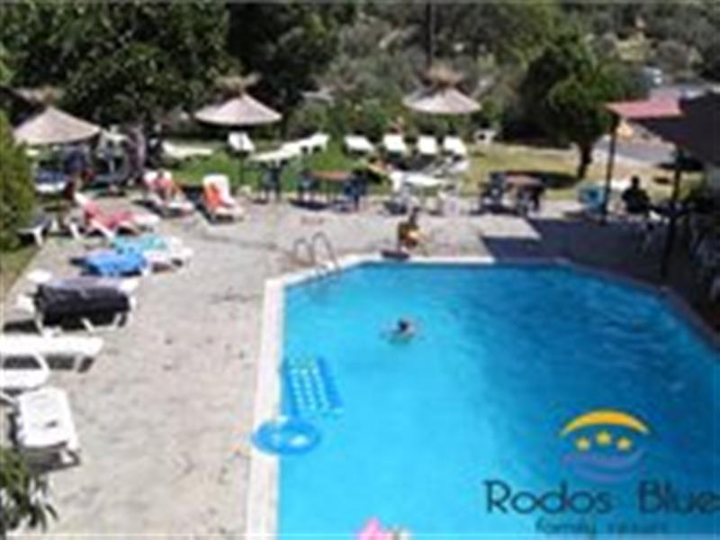 Celadi Vista Resort อาฟานโท ภายนอก รูปภาพ